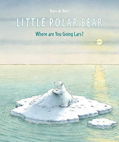 Tapa de Little Polar Bear