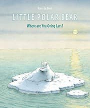 Tapa de Little Polar Bear