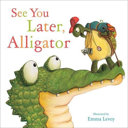 Tapa de See You Later Alligator