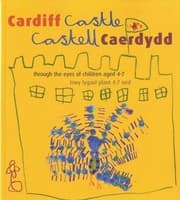 Tapa de Cardiff Castle/Castell Caerdydd
