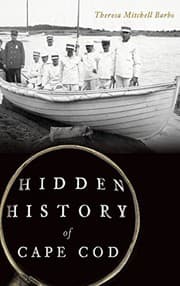 Tapa de Hidden History of Cape Cod