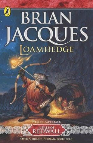 Tapa de Loamhedge (Tale of Redwall)