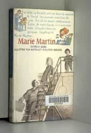 Tapa de Marie Martin
