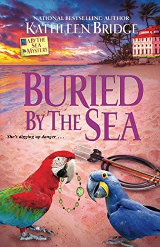 Tapa de Buried by the Sea