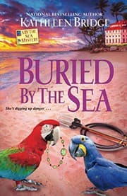 Tapa de Buried by the Sea