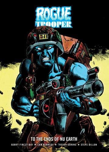 Tapa de Rogue Trooper