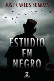 Tapa de Estudio en negro