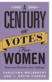 Tapa de A Century of Votes for Women