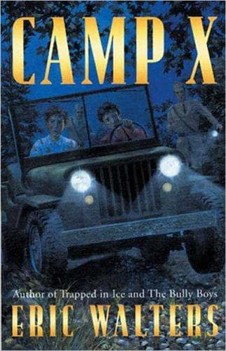 Tapa de Camp X