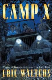 Tapa de Camp X