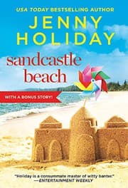 Tapa de Sandcastle Beach