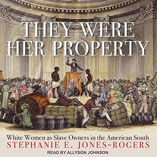 Tapa de They Were Her Property Lib/E