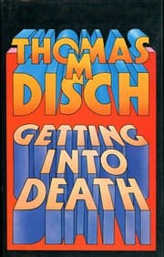 Tapa de Getting into death