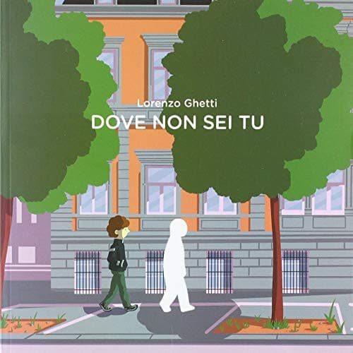 Tapa de Dove non sei tu