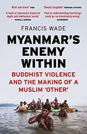 Tapa de Myanmar's Enemy Within