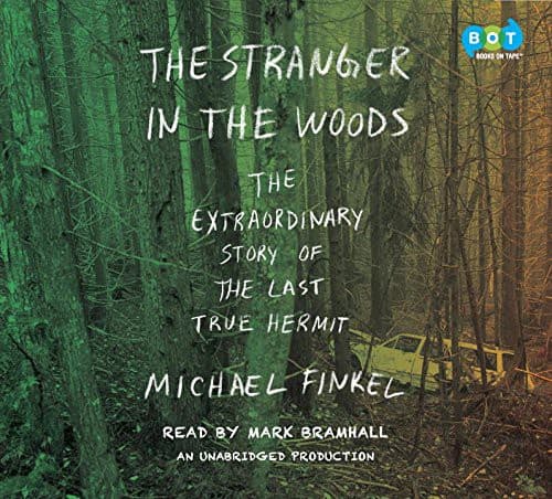 Tapa de The Stranger in the Woods
