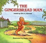 Tapa de Gingerbread Man