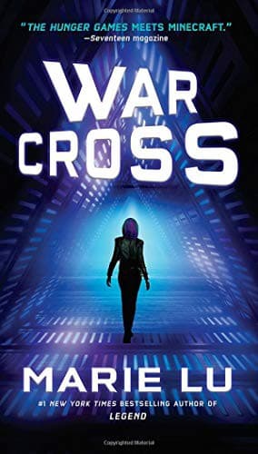 Tapa de Warcross
