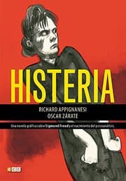 Tapa de Histeria