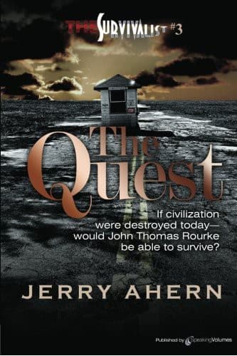 Tapa de The Quest