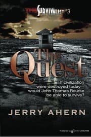 Tapa de The Quest