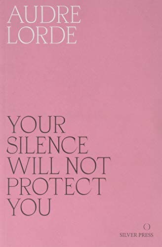 Tapa de Your Silence Will Not Protect You