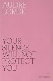 Tapa de Your Silence Will Not Protect You