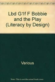 Tapa de Bobbie and the Play