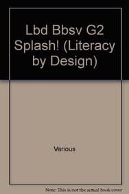 Tapa de Rigby Literacy by Design