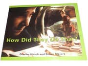 Tapa de How Did They Do That?