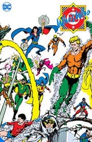 Tapa de Who's Who Omnibus Vol. 1