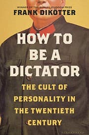 Tapa de How to Be a Dictator