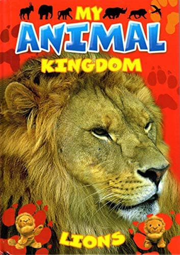 Tapa de All About Lions