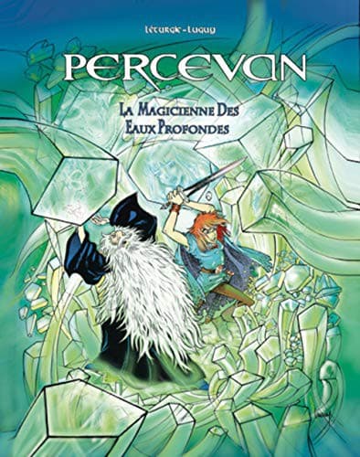 Tapa de Percevan T16