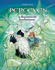 Tapa de Percevan T16