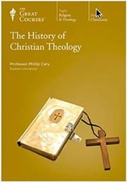 Tapa de The History of Christian Theology