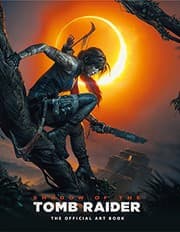 Tapa de Shadow of the Tomb Raider The Official Art Book