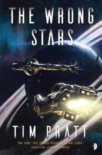 Tapa de The Wrong Stars