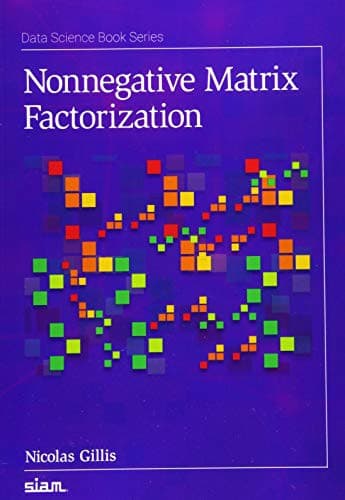 Tapa de Nonnegative Matrix Factorization