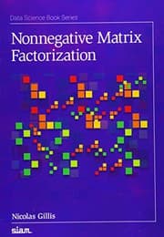 Tapa de Nonnegative Matrix Factorization