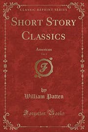 Tapa de Short Story Classics, Vol. 3