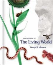 Tapa de Essentials of The Living World