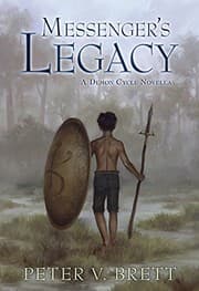 Tapa de Messenger's Legacy
