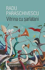 Tapa de Vitrina cu sarlatani
