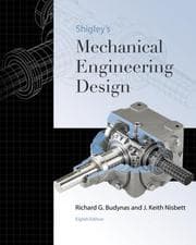 Tapa de Shigley's mechanical engineering design