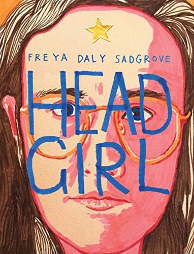 Tapa de Head Girl