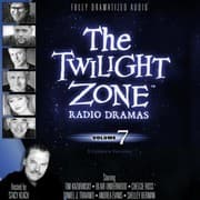 Tapa de The Twilight Zone Radio Dramas, Volume 7
