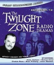 Tapa de Twilight Zone Radio Dramas Collection 13