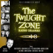 Tapa de The Twilight Zone Radio Dramas, Volume 18