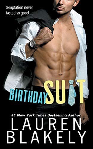 Tapa de Birthday Suit